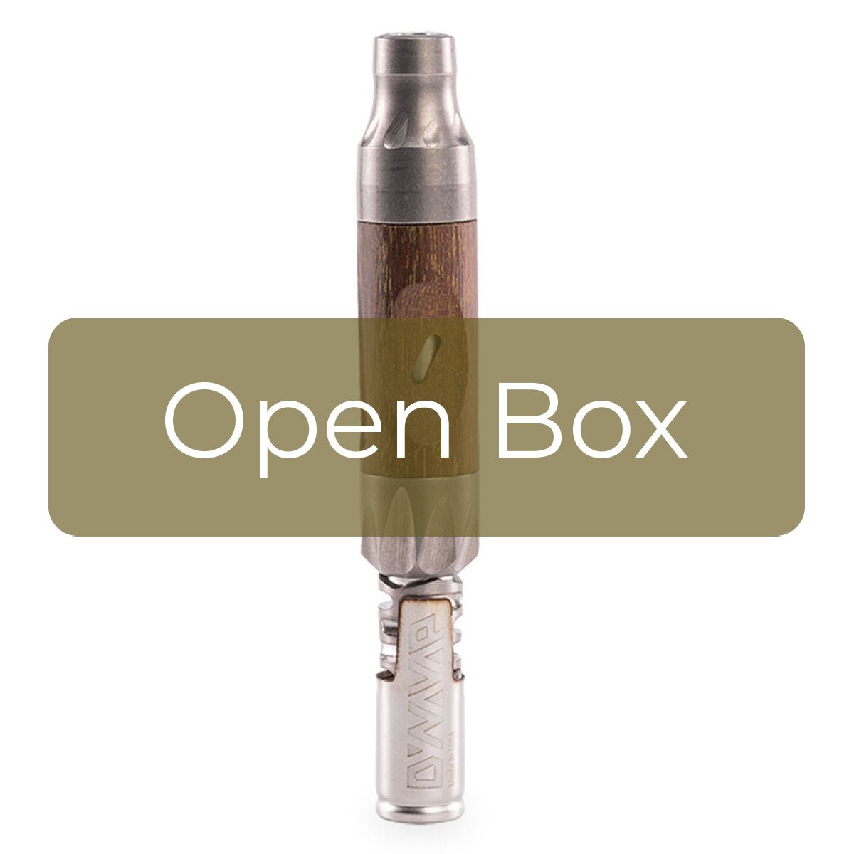 lightly used dynavap vong vaporizer lightly used dynavap vong vaporizer