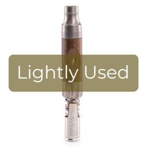 lightly used dynavap vong vaporizer
