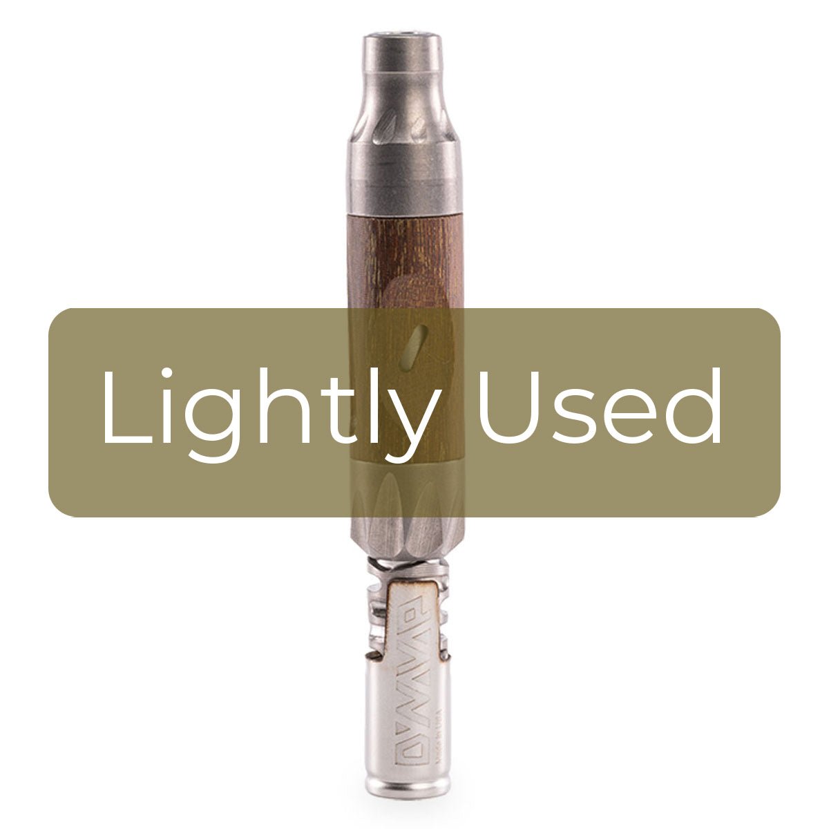 lightly used dynavap vong vaporizer lightly used dynavap vong vaporizer