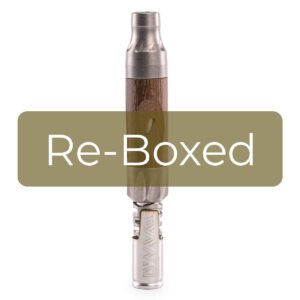 lightly used dynavap vong vaporizer