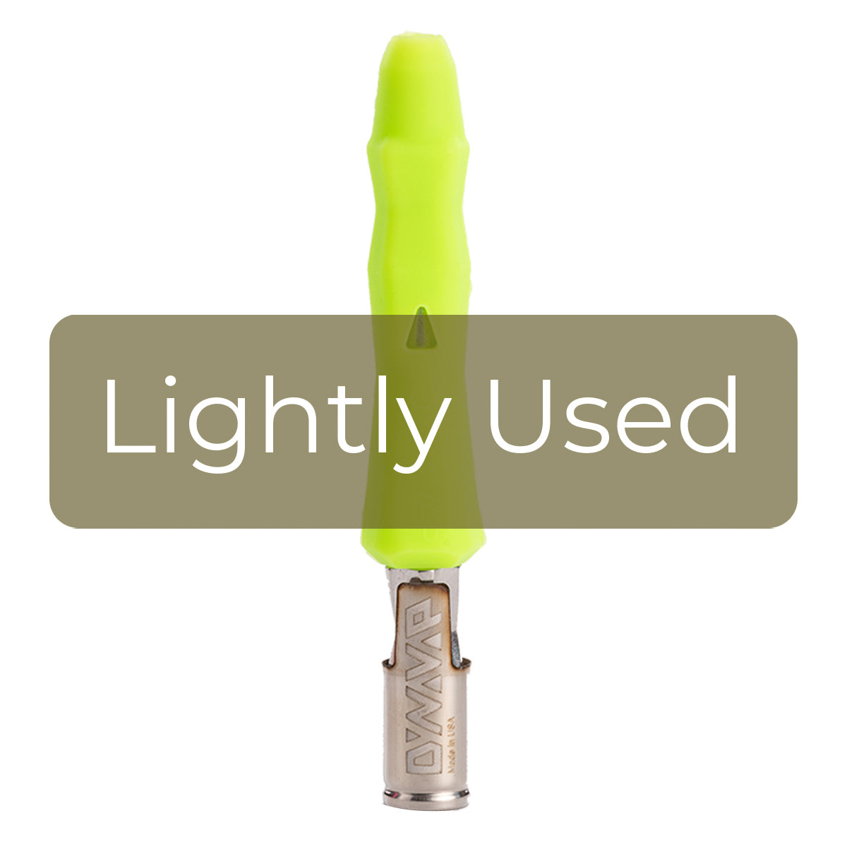 lightly used dynavap b vaporizer lightly used dynavap b vaporizer
