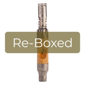 lightly used dynavap vong vaporizer