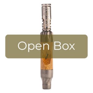 lightly used dynavap vong vaporizer