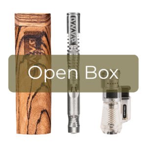 lightly used dynavap m essentials kit