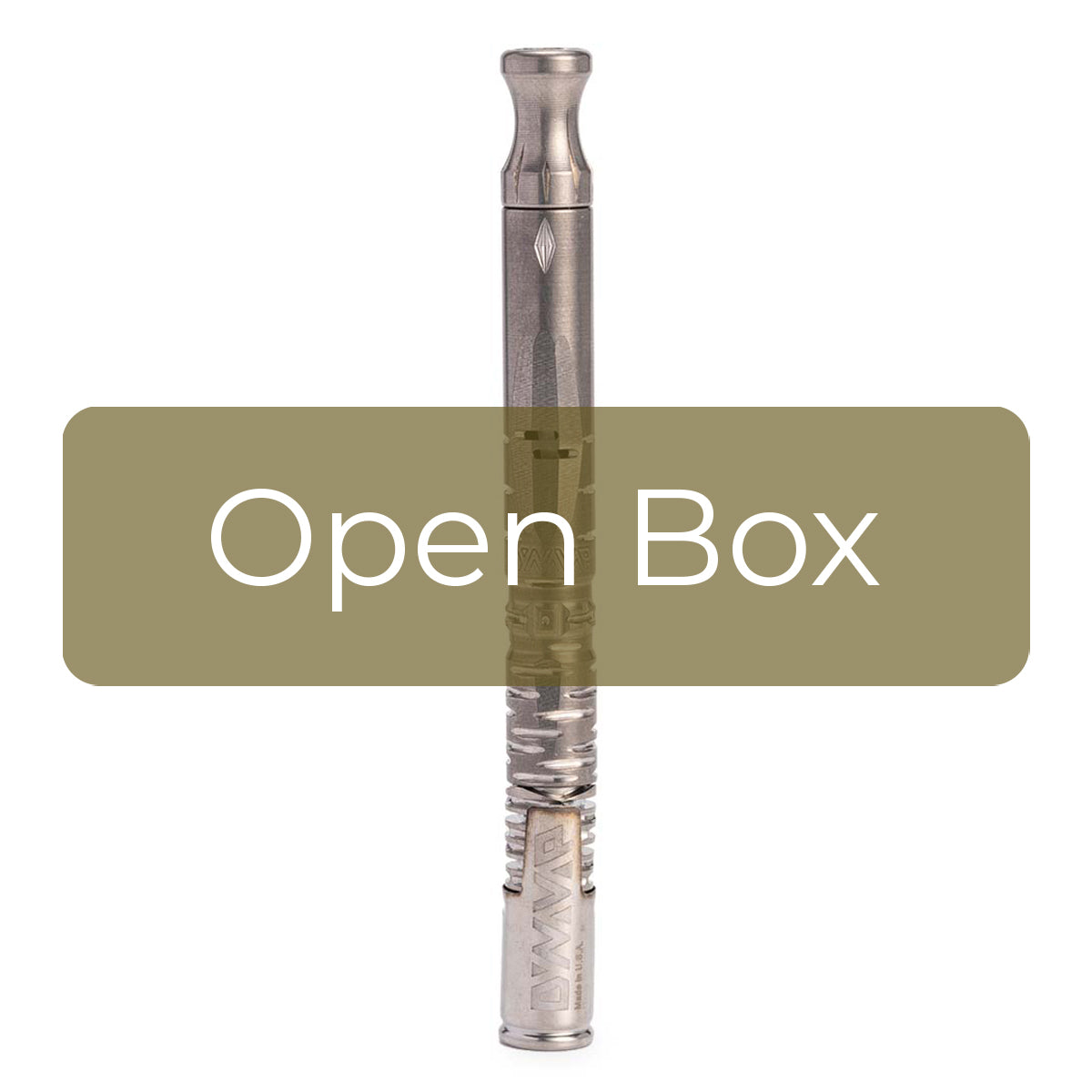 lightly used dynavap omni vaporizer lightly used dynavap omni vaporizer