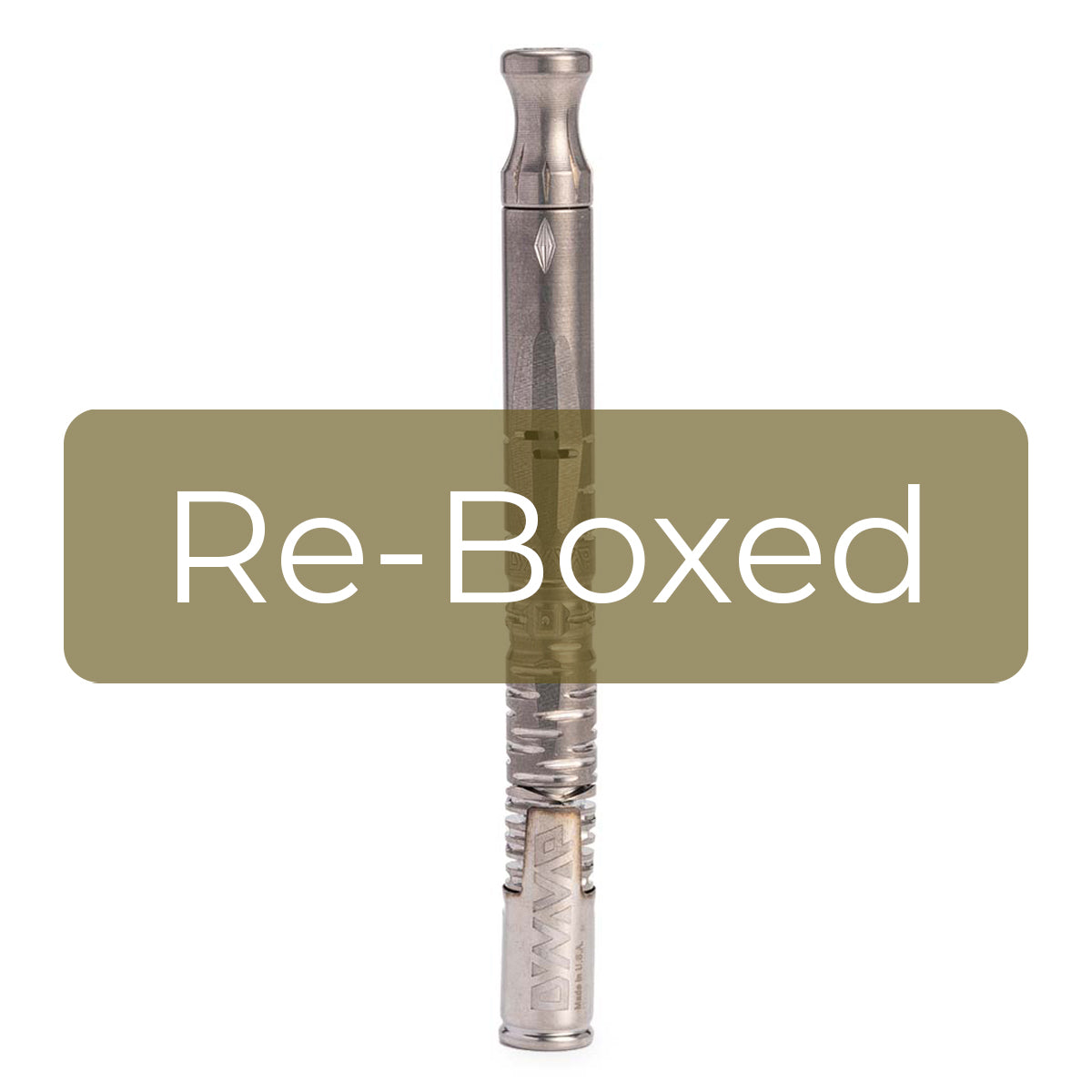 lightly used dynavap omni vaporizer lightly used dynavap omni vaporizer