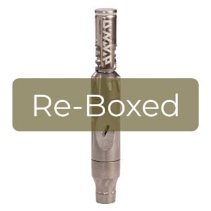 lightly used dynavap vong vaporizer