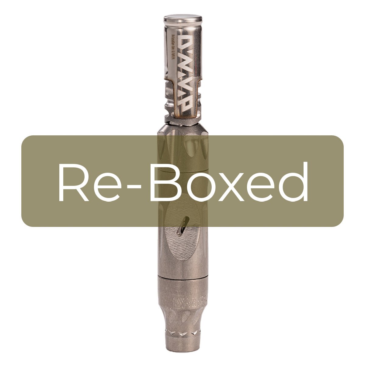 lightly used dynavap vong vaporizer lightly used dynavap vong vaporizer