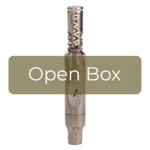 lightly used dynavap vong vaporizer
