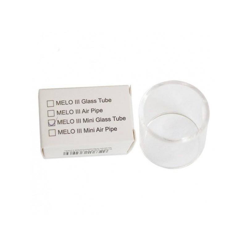 eleaf melo 3/melo 3 mini replacement glass 4ml/2ml eleaf melo 3/melo 3 mini replacement glass 4ml/2ml