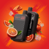 Flavour Beast Beast Mode Max 18k Disposable - Bangin' Blood Orange Iced import placeholder for 7456849035327