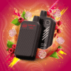 Flavour Beast Beast Mode Max 2 50K Disposable Vape - Raspberry Green Dew import placeholder for 7776529481791