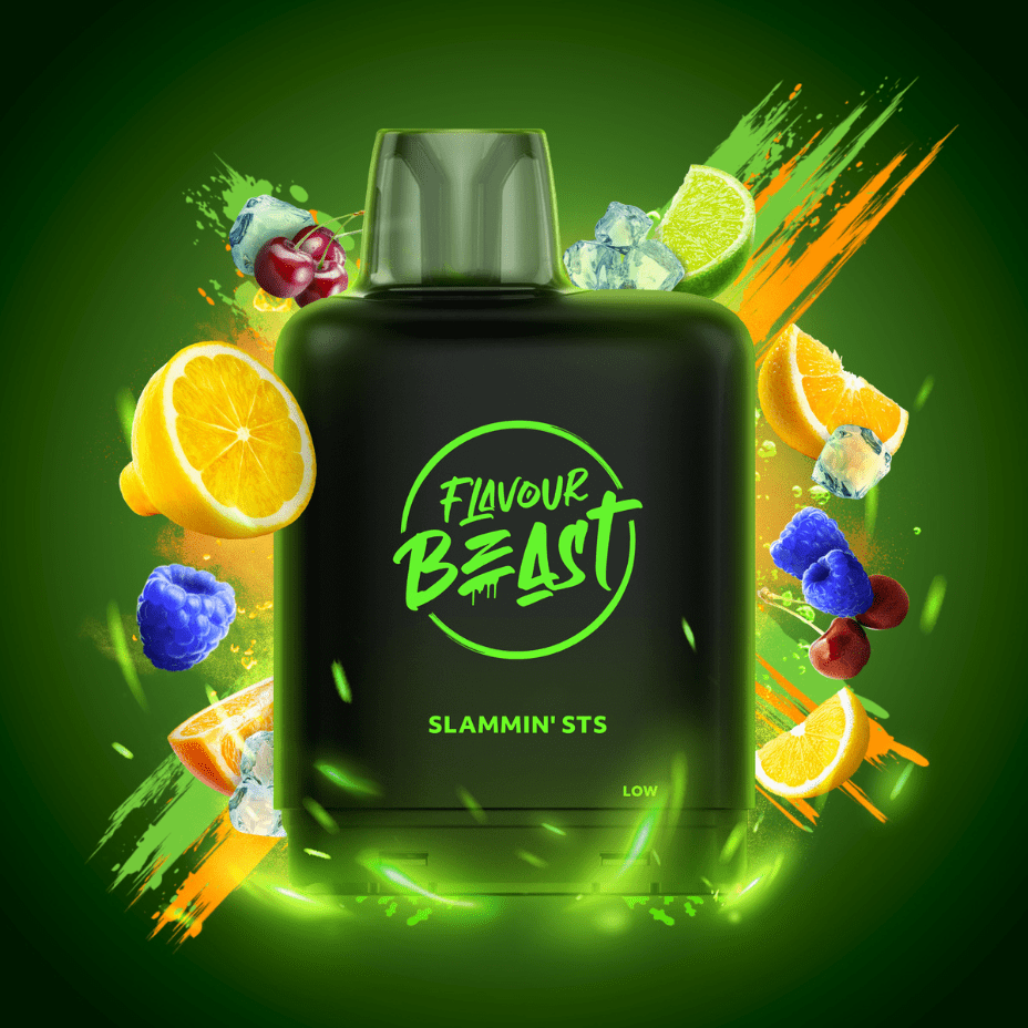 flavour beast level x boost g2 pod slammin sts iced flavour beast level x boost g2 pod slammin sts iced