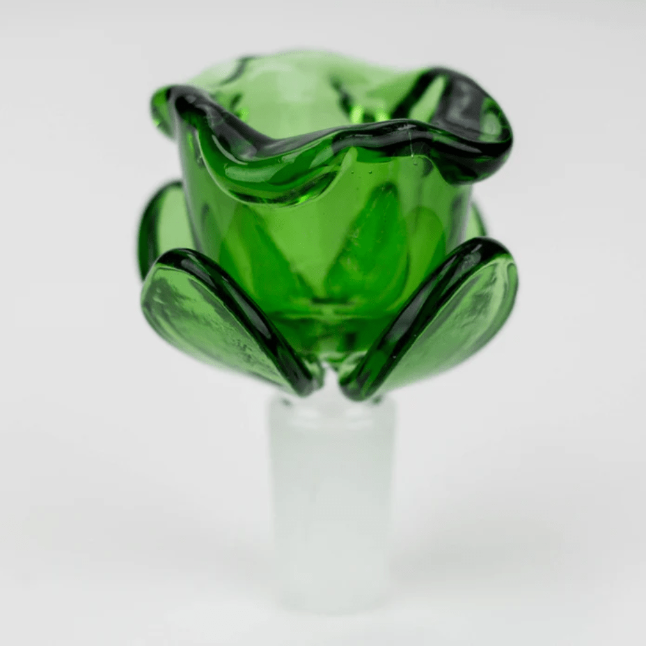 flower shape glass bowl flower shape glass bowl
