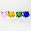 Flower Shape Glass Bowl import placeholder for 7185286823999