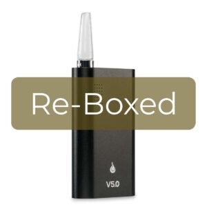 lightly used flowermate v5.0s vaporizer