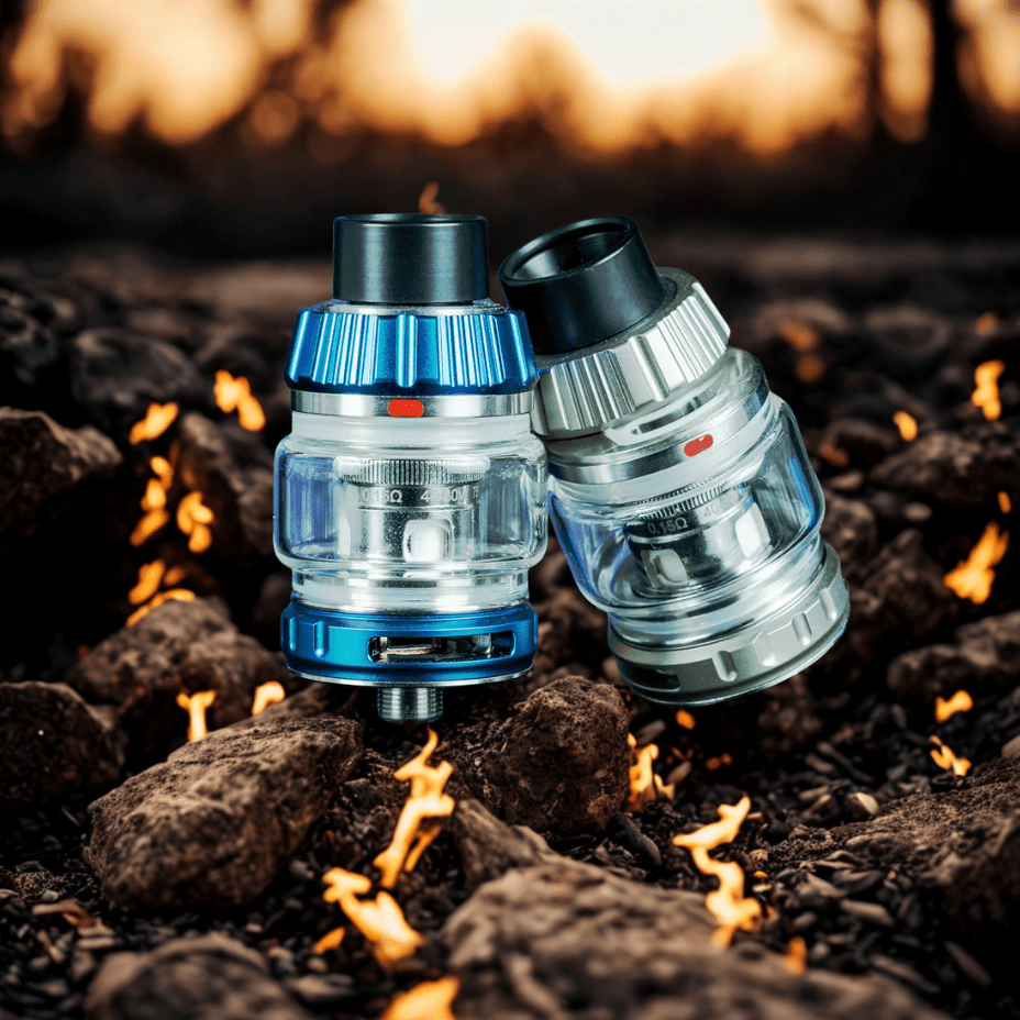 freemax fireluke 4 sub ohm tank 5ml freemax fireluke 4 sub ohm tank 5ml