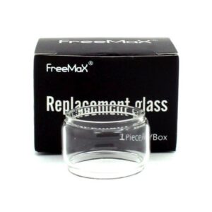 freemax twister & fireluke 2 replacement bulb glass tube