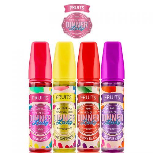 dinner lady | fruits | pink berry 60ml dinner lady | fruits | pink berry 60ml