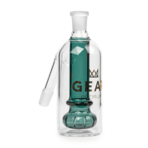 gear ash catcher 14mm 45 degree showerhead perc