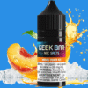 Geek Bar Nic Salt-Mango Peach Ice import placeholder for 7965427728447