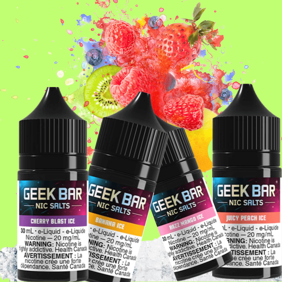 geek bar nic salt razz mango ice geek bar nic salt razz mango ice