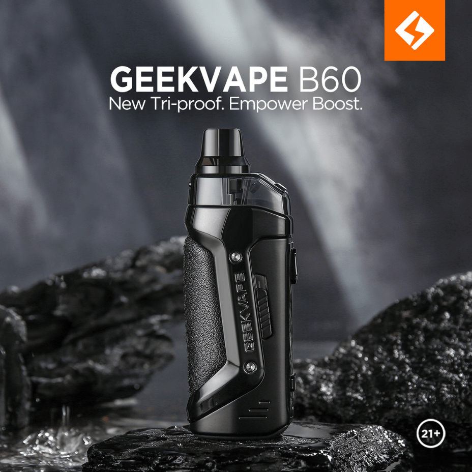 geekvape b60 boost 2 pod kit geekvape b60 boost 2 pod kit