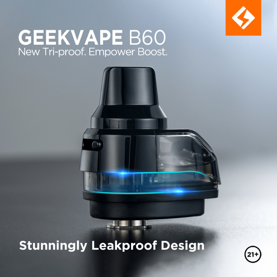 geekvape b60 boost 2 pod kit geekvape b60 boost 2 pod kit
