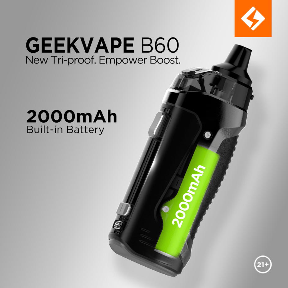 geekvape b60 boost 2 pod kit geekvape b60 boost 2 pod kit