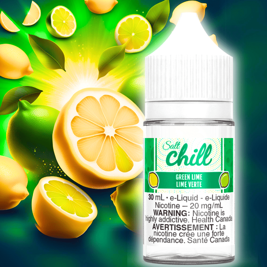green lime salt by chill e liquids green lime salt by chill e liquids