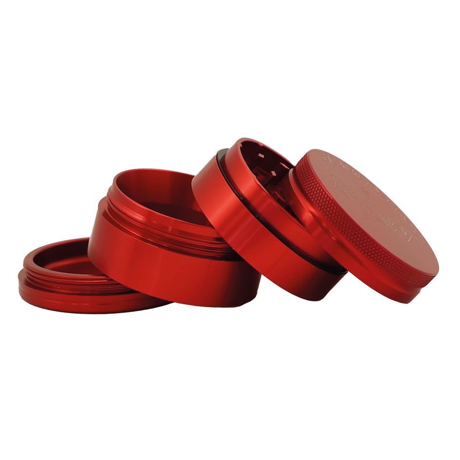raw hammer craft large aluminium grinder 4 parts 60mm raw hammer craft large aluminium grinder 4 parts 60mm