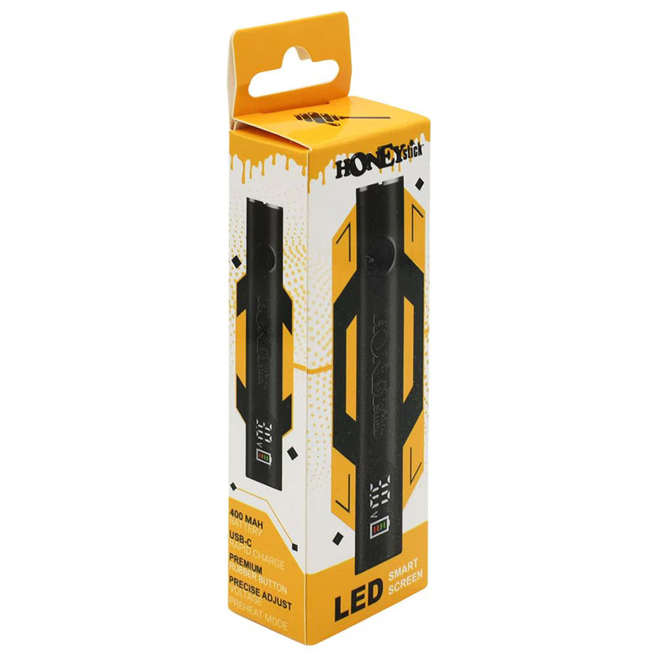 honeystick 510 twist digital led stick battery honeystick 510 twist digital led stick battery