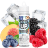 Iced Up E-Liquid - Peach Berry Ice import placeholder for 7959352508479