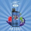 IGET BAR – BLUEBERRY RASPBERRY ICE – 3500 PUFFS import placeholder for 616