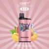 IGET BAR – PEACH ICE – 3500 PUFFS import placeholder for 657