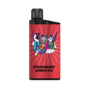iget bar – strawberry lemon ice – 3500 puffs