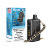Kraze Luna 42K Disposable Vape - Sapphire Blue Razz Ice import placeholder for 7719211925567