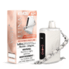 Kraze Luna 42K Disposable Vape - White Peach Razz Lime import placeholder for 7759755149375