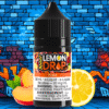Lemon Drop Boost Salt - Peach import placeholder for 7812633034815