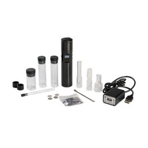 lightly used arizer air max vaporizer