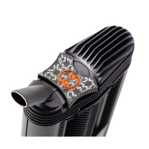 lightly used mighty+ portable vaporizer by storz & bickel