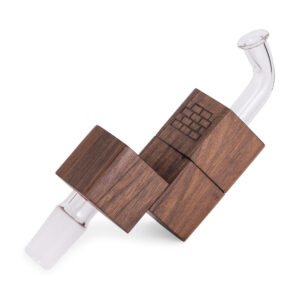 lightly used sticky brick flip brick vaporizer