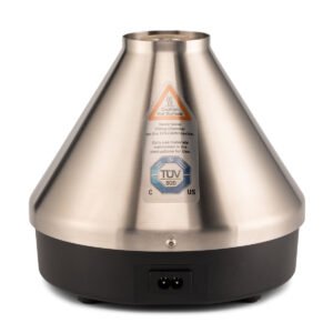 lightly used volcano hybrid vaporizer