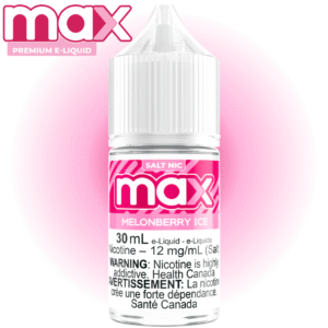 max e liquid melonberry ice salt