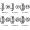 Freemax Mesh Pro Replacement Coils (3pcs/pack) import placeholder for 1874586763330
