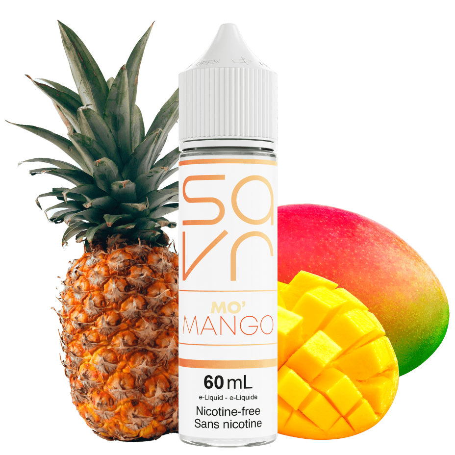 mo' mango by savr e liquid mo' mango by savr e liquid