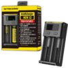 Nitecore Intellicharger New i2 Recharger import placeholder for 1958525272130