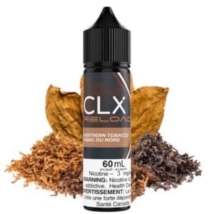 northern tobacco by clx e liquid