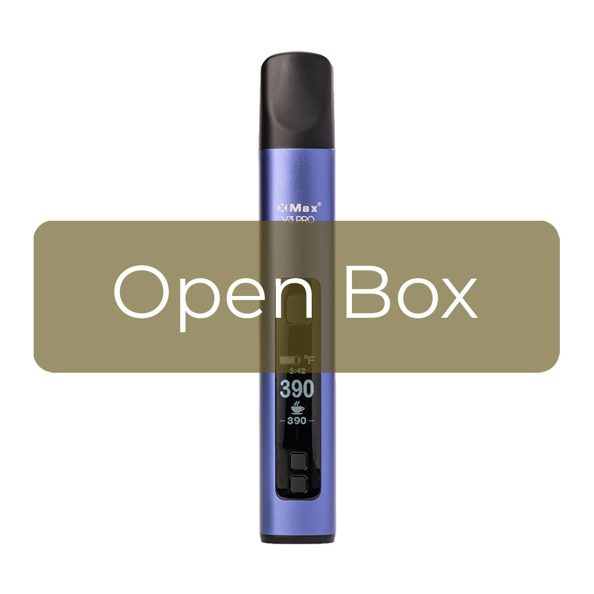 lightly used xmax v3 pro vaporizer lightly used xmax v3 pro vaporizer