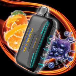 oxbar g42k disposable vape blueberry orange